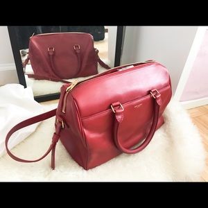 Ysl duffle 6 hrs bag. Good condition